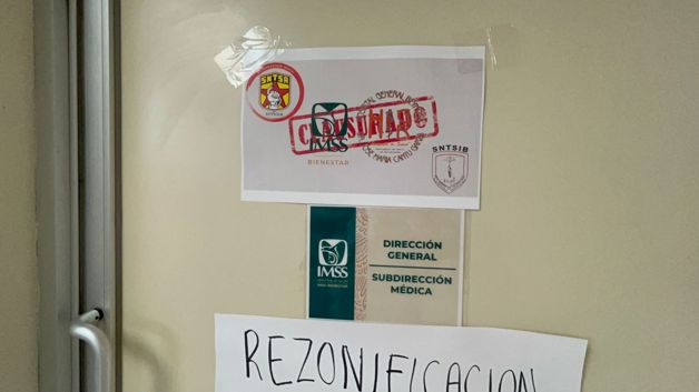 Persiste el conflicto de los empleados de Salud