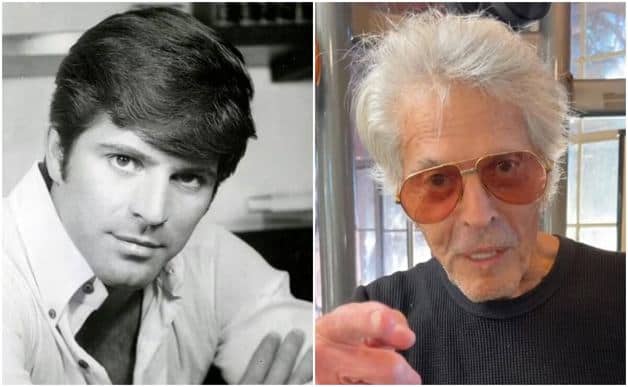 Jorge Rivero sorprende su f&iacute;sico a sus 88 a&ntilde;os