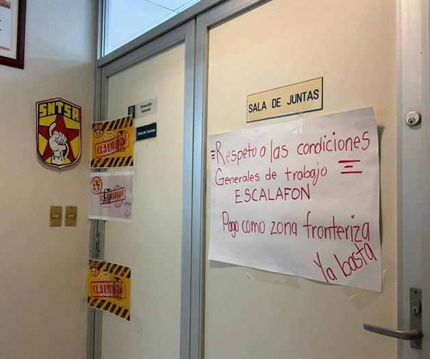 Pese a conflicto sindical, sigue operando Hospital de Reynosa