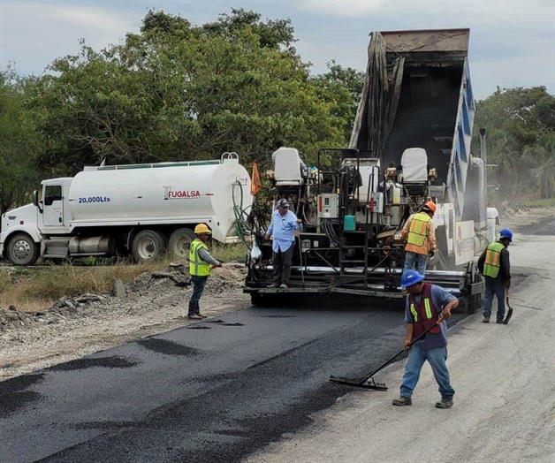 Retraso en el padr&oacute;n de maquinaria pesada