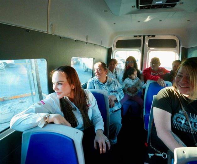 Ciudadan&iacute;a reconoce la voluntad pol&iacute;tica de alcaldesa Carmen Lilia Canturosas