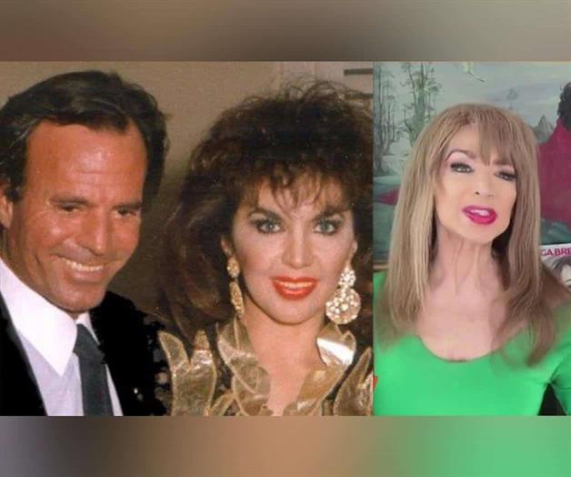 Afirma que Julio Iglesias  "es muy mano larga"