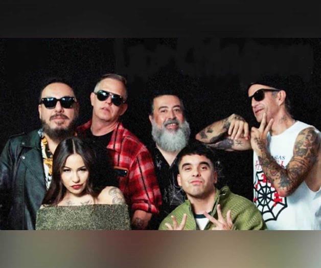 Molotov lanza canci&oacute;n por el Mundial 2026