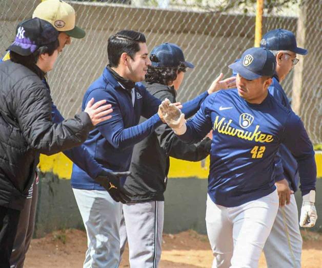 &iexcl;Conquistan el torneo sabatino!