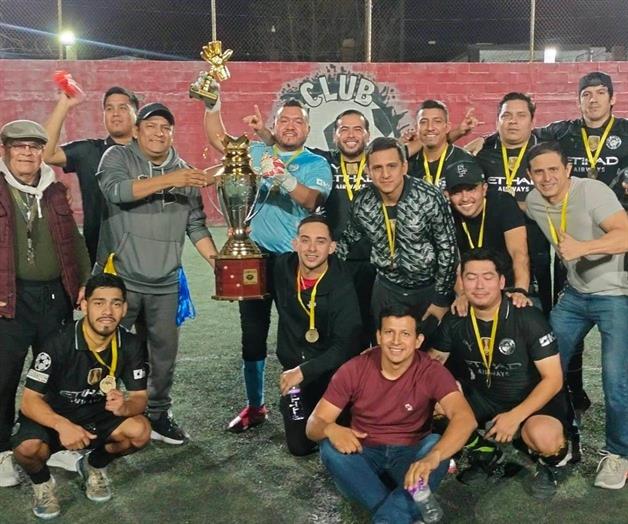 B&uacute;falos, monarcas de la Libre Varonil