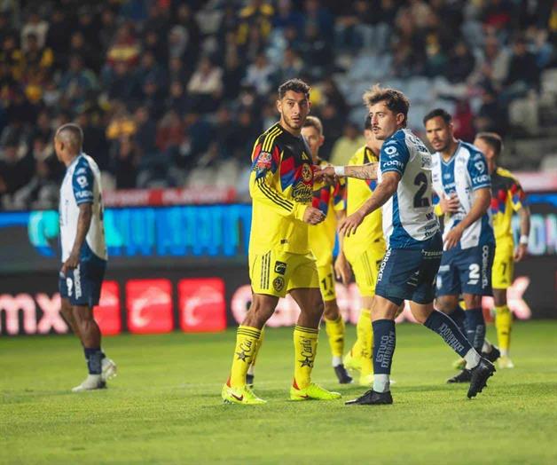 Le faltaron los goles al Am&eacute;rica, &aacute;guilas no levantan
