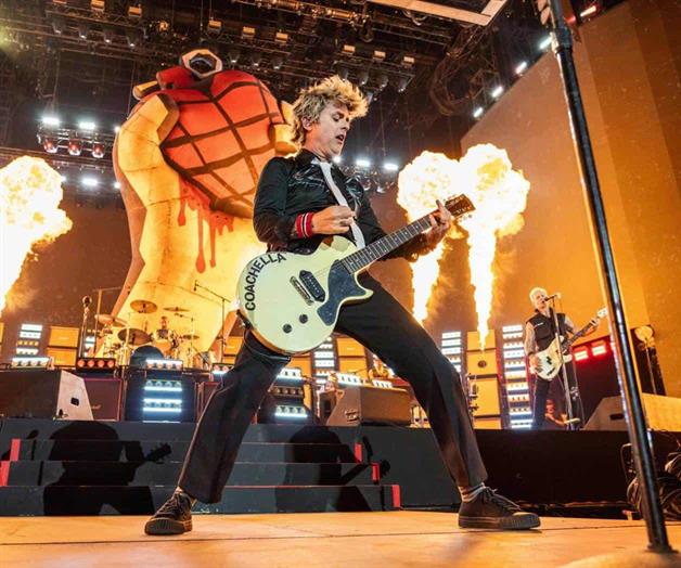Green Day abrir&aacute; el 60&ordm; Super Bowl con ceremonia para jugadores m&aacute;s valiosos
