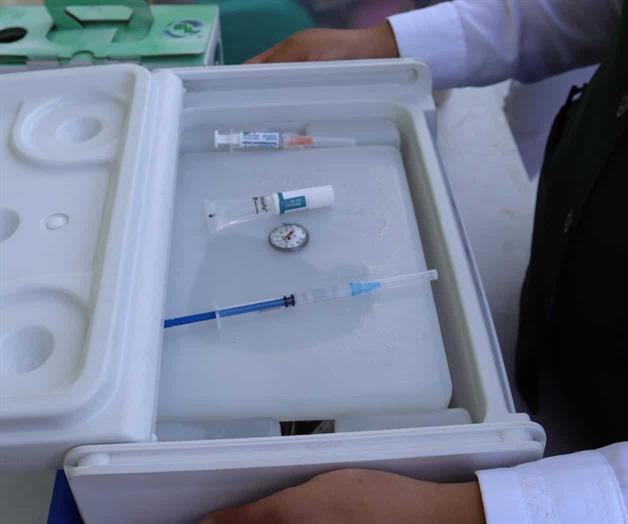 Reiteran llamado para vacunarse contra gripa