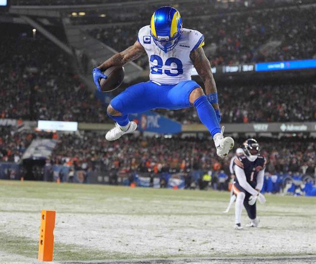 &iexcl;Rams a la Final!