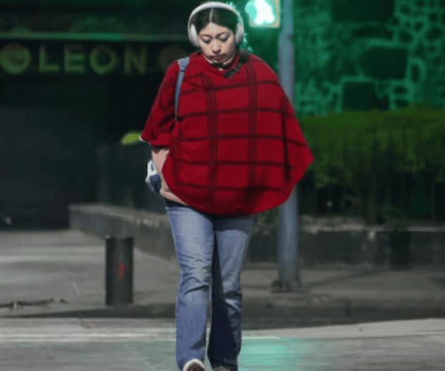 Frente Fr&iacute;o 29 sigue dejando bajas temperaturas