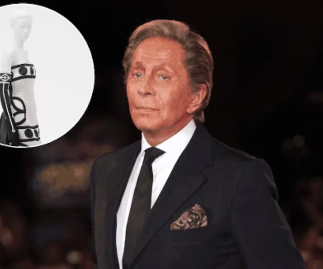 Esta fue la &uacute;ltima publicaci&oacute;n del dise&ntilde;ador Valentino en Instagram