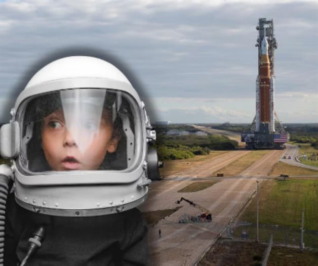 Artemis II se prepara para despegar
