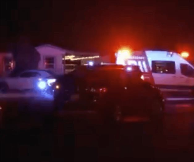 Tr&aacute;gico siniestro en Donna