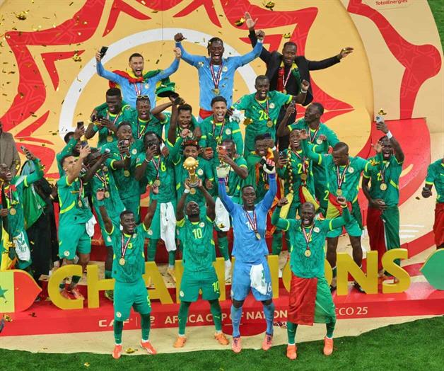 &iexcl;Final ca&oacute;tica en Copa Africana!