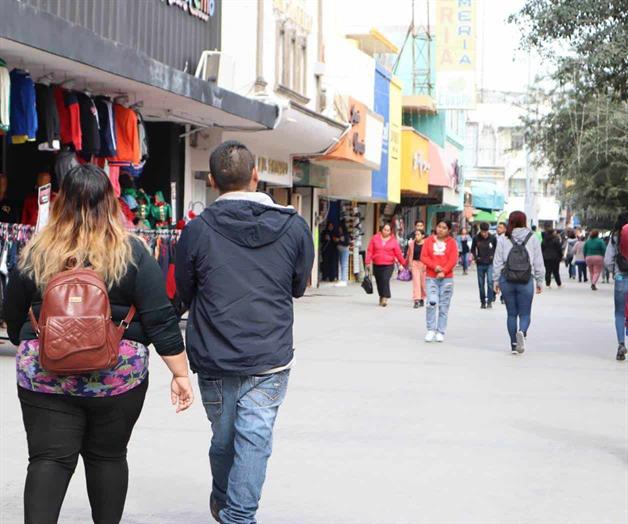 Congela el fr&iacute;o a Reynosa