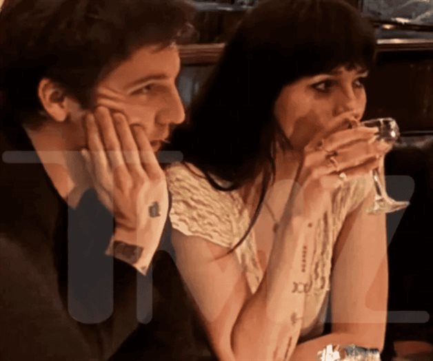 &iquest; Dakota Johnson... de romance?