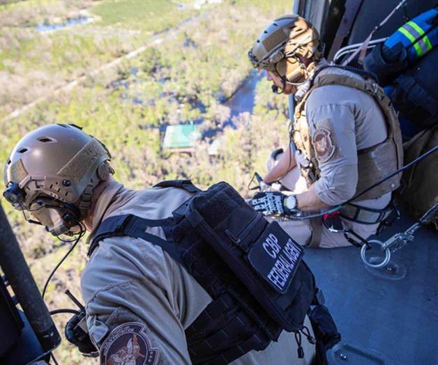 Las fronteras, m&aacute;s seguras que nunca