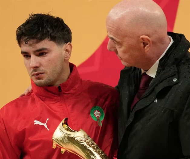 El mensaje de Brahim D&iacute;az tras derrota de Marruecos en Copa Africana