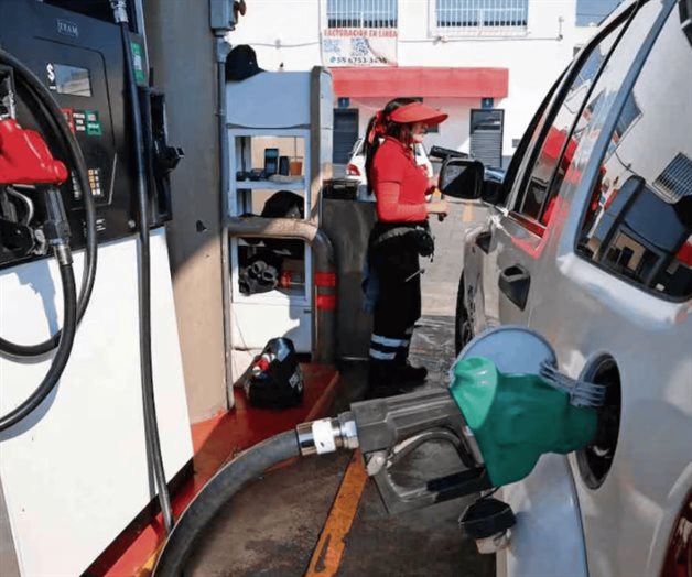 Precio de la gasolina reporta estabilidad: Profeco