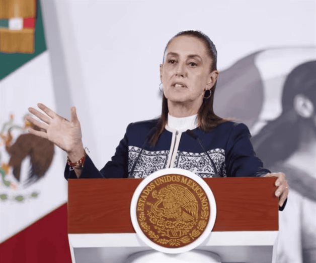 Gobierno mexicano ofrecer&aacute; apoyo a Guatemala por motines: Sheinbaum
