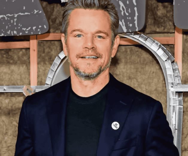 Streaming cambi&oacute; la forma de hacer cine: Matt Damon