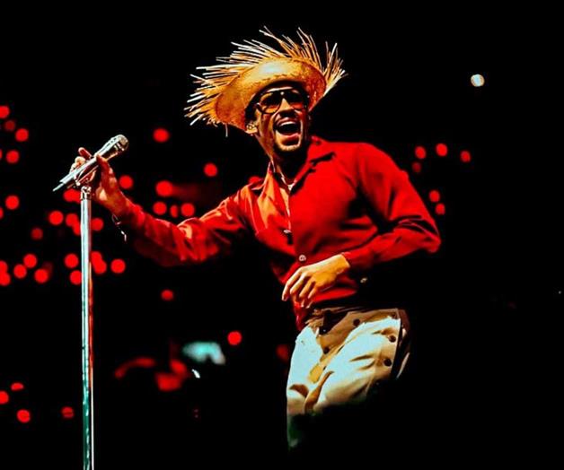 &iexcl;Conejo malo! Bad Bunny confunde a Per&uacute; con Chile