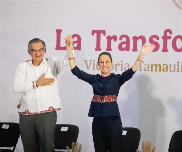 Vendr&aacute; Claudia Sheinbaum a Tamaulipas