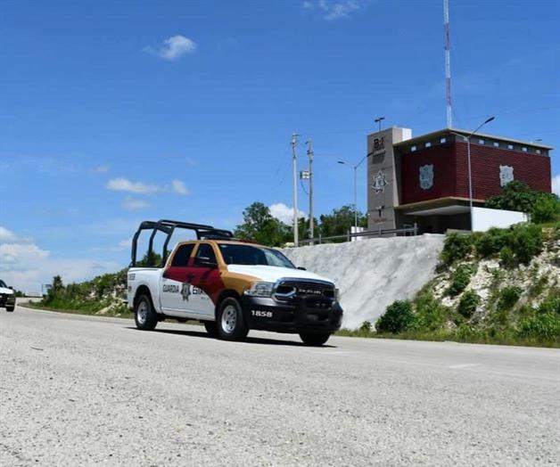 En febrero, nueva estaci&oacute;n segura en la frontera