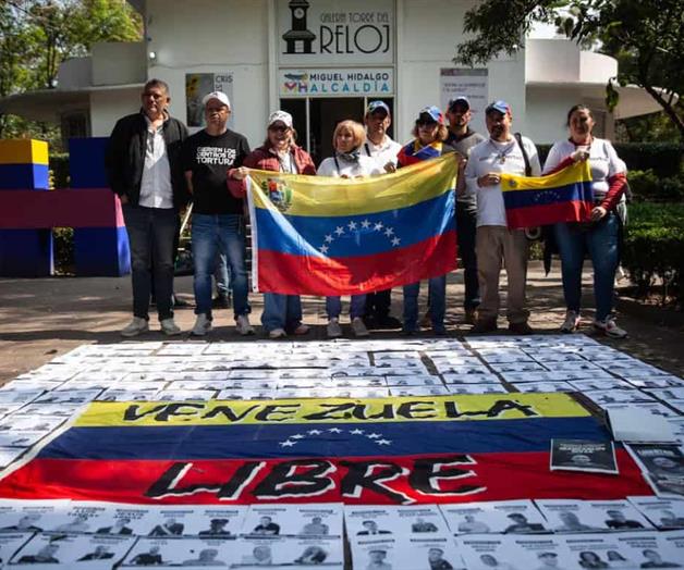 Piden sacar embajadas de los reg&iacute;menes autoritarios