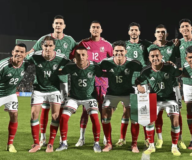 &iquest;Cu&aacute;ndo y d&oacute;nde ver el partido de la Selecci&oacute;n Mexicana?