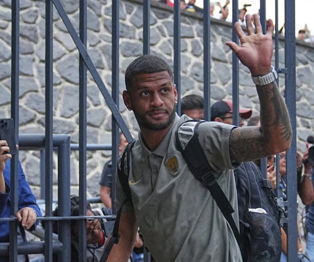 Jos&eacute; Caicedo est&aacute; en la mira de un gigante brasile&ntilde;o