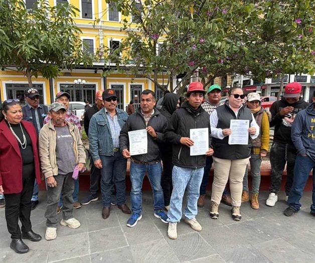 Pescadores acusan despojo y cobros ilegales
