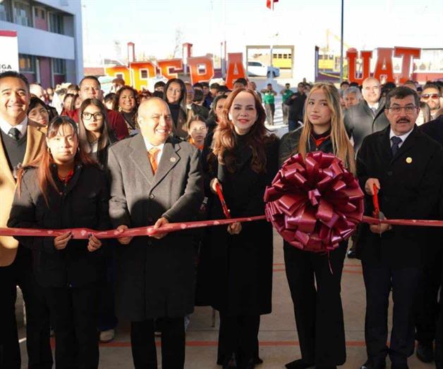 Lidera Canturosas inversi&oacute;n educativa