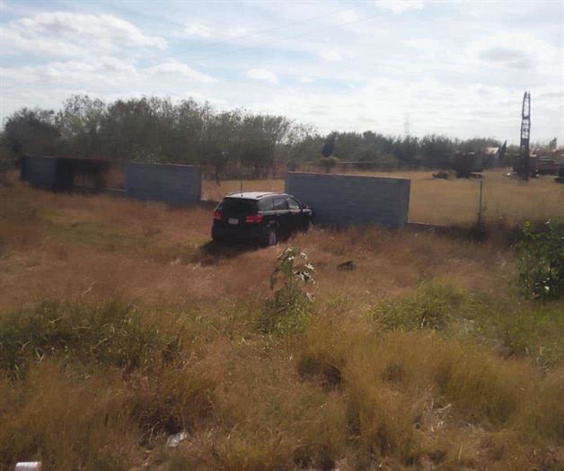 Se registra accidente en el ejido La Florida