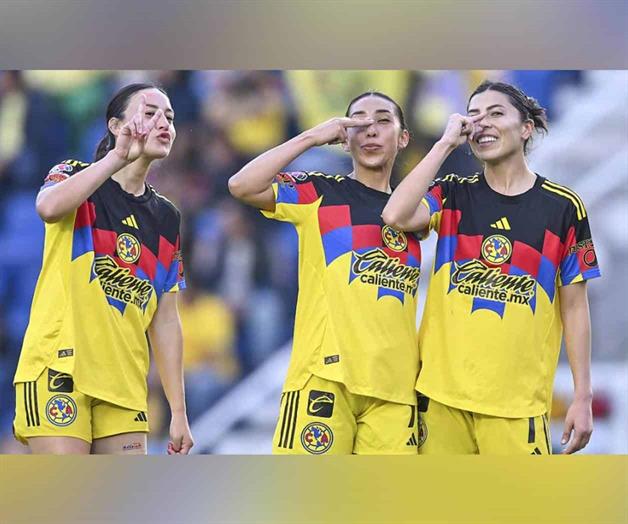 As&iacute; marcha la tabla de posiciones en la Liga MX Femenil