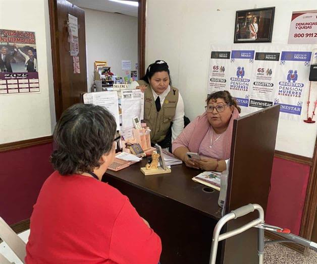 Monitorean a beneficiarios del Bienestar