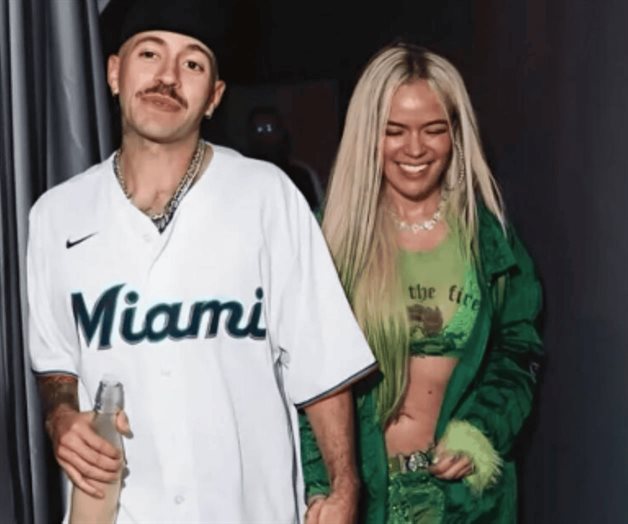 Karol G y Feid ponen fin a su noviazgo tras tres a&ntilde;os juntos