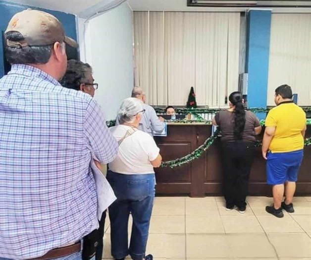 Aprovecharon contribuyentes el descuento en impuesto predial