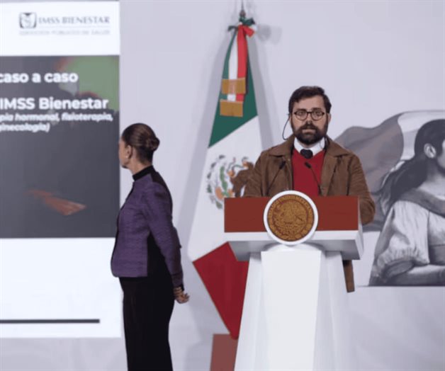 IMSS-Bienestar presenta avances del Hospital Oncol&oacute;gico para la Mujer