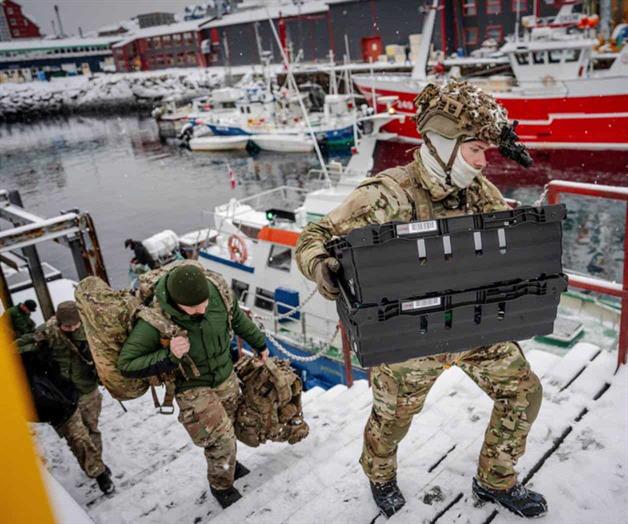 Trump vincula su postura sobre Groenlandia a no haber ganado el Premio Nobel de la Paz