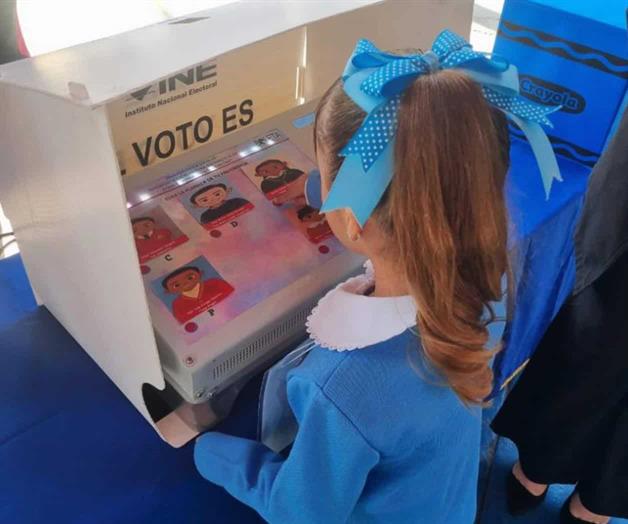 Invita la SET a participar en la XX Jornada Electoral Escolar