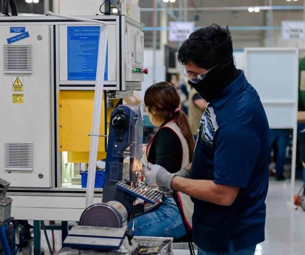 Industria de Tamaulipas creci&oacute; 12%: Econom&iacute;a