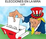 Elecciones en la mira Elecciones en la mira
