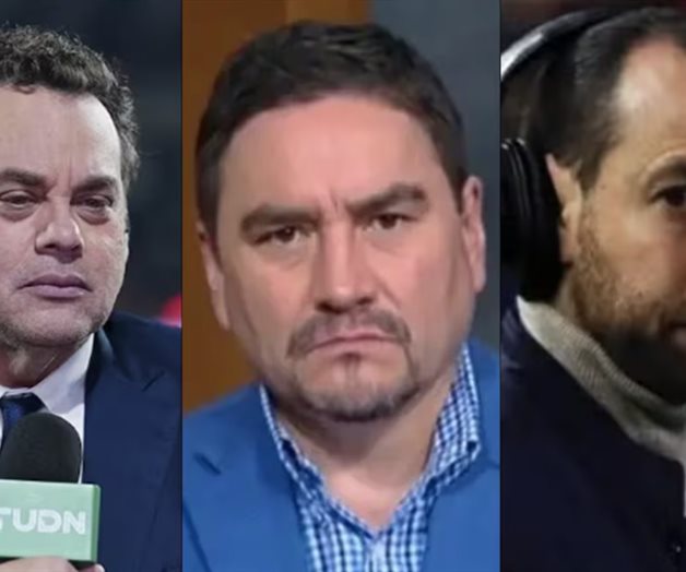Jorge Pietrasanta acusa de mercenarios a Mauricio Ymay y Faitelson