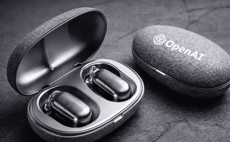 &iquest;Auriculares con IA? OpenAI podr&iacute;a presentar su primer dispositivo