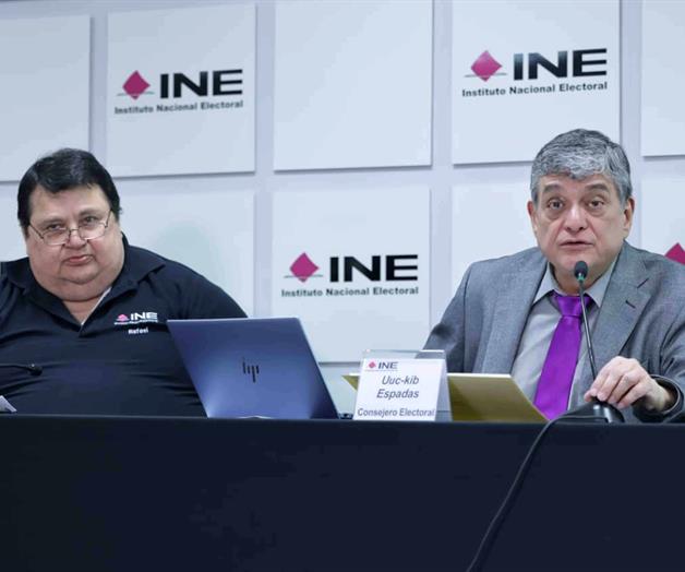 Consejero del INE plantea boleta extra