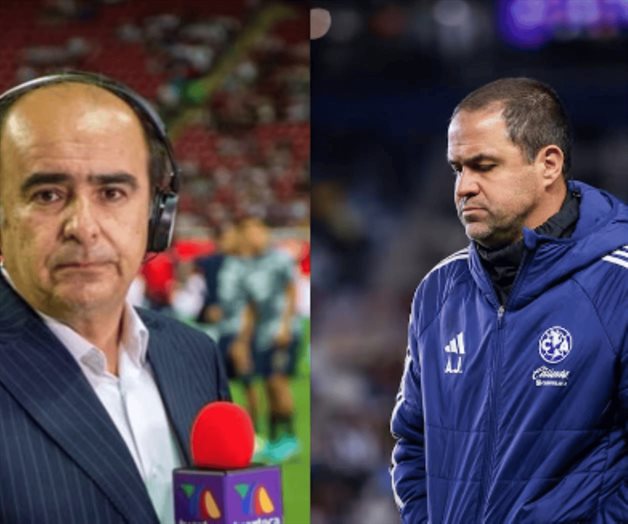 Am&eacute;rica no da m&aacute;s, sentencia David Medrano