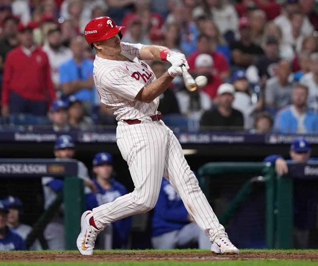 Realmuto casi lamenta fin de su carrera en Filis