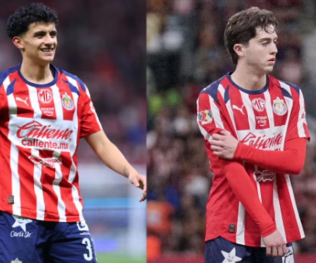 Brian Guti&eacute;rrez y Richard Ledezma pueden jugar con el Tri