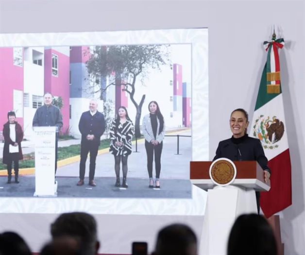 Inicia entrega de viviendas para el Bienestar en Michoac&aacute;n
